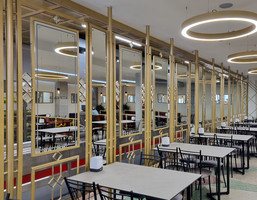 Кафе “Grand Bistro”